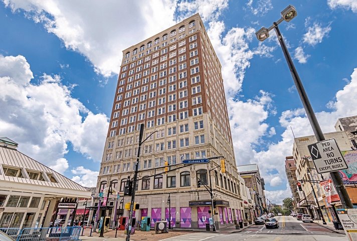 The Connally Hotel Downtown Atlanta, an Ascend Collection Hotel