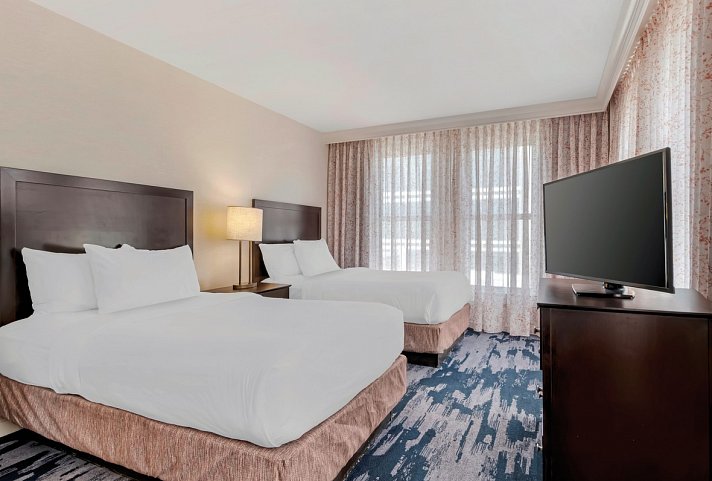 The Connally Hotel Downtown Atlanta, an Ascend Collection Hotel - Wohnbeispiel Standard One bedroom (Zimmercodierung UG1)