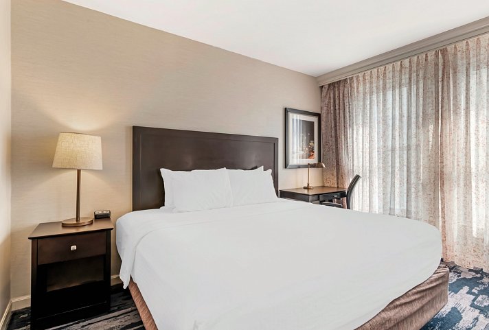 The Connally Hotel Downtown Atlanta, an Ascend Collection Hotel - Wohnbeispiel Standard One bedroom (Zimmercodierung UG1)