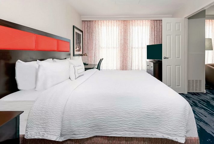 The Connally Hotel Downtown Atlanta, an Ascend Collection Hotel - Wohnbeispiel Standard One bedroom (Zimmercodierung UG1)