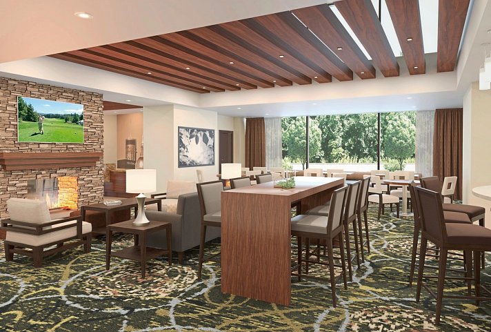 Staybridge Suites Atlanta - Midtown