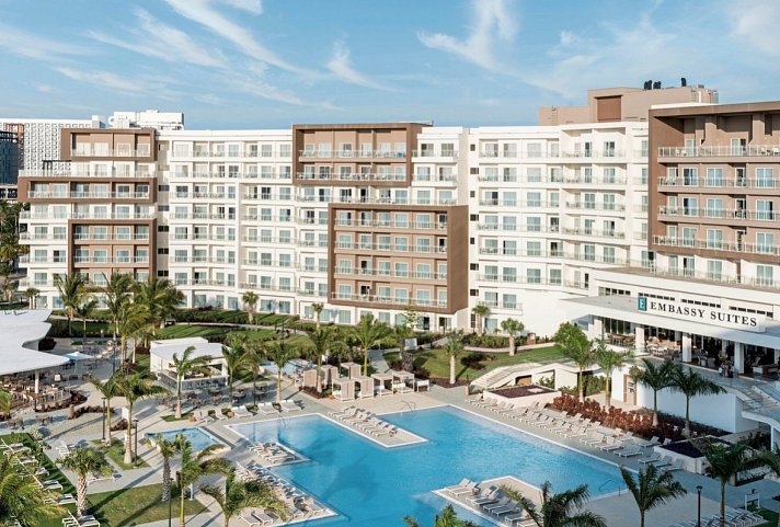 Embassy Suites by Hilton Aruba Resort