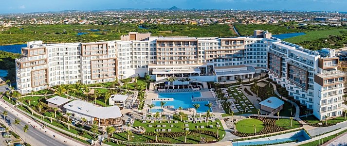 Embassy Suites by Hilton Aruba Resort