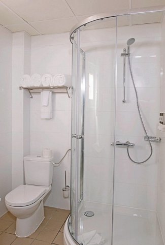 MVC Eagle Beach Resort - Wohnbeispiel Double Room (Zimmercodierung DB1)