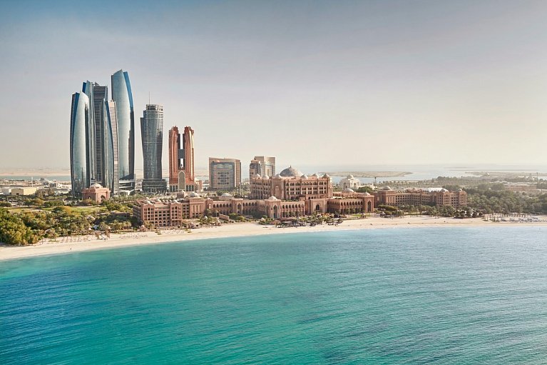 Emirates Palace Mandarin Oriental Abu Dhabi