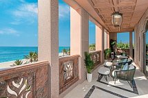 Emirates Palace Mandarin Oriental Abu Dhabi - Panoramic Sea View Suite (Zimmercodierung W2M)