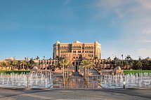 Emirates Palace Mandarin Oriental Abu Dhabi