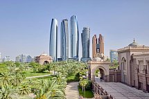Emirates Palace Mandarin Oriental Abu Dhabi