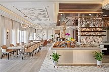 Emirates Palace Mandarin Oriental Abu Dhabi - EP Club