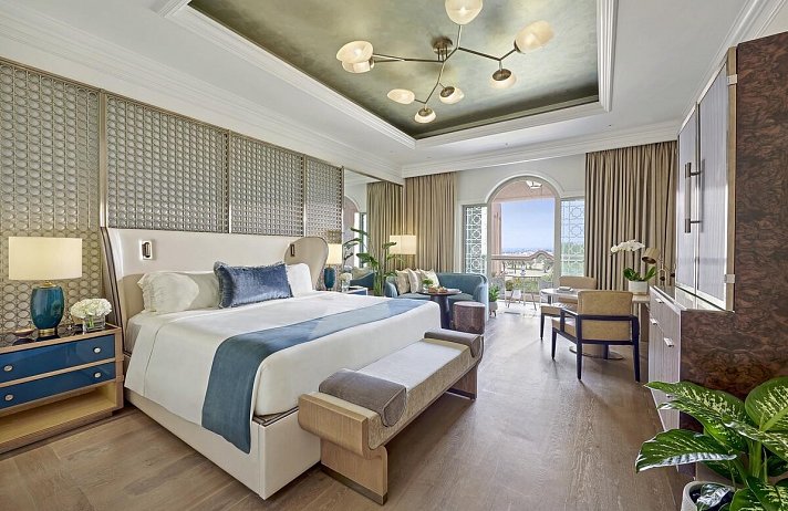 Emirates Palace Mandarin Oriental Abu Dhabi
