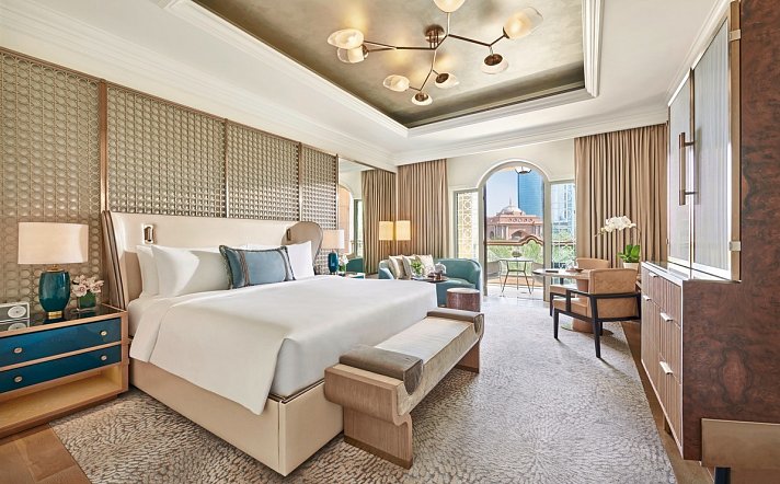 Emirates Palace Mandarin Oriental Abu Dhabi