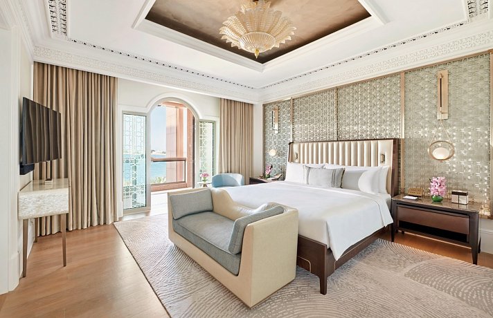 Emirates Palace Mandarin Oriental Abu Dhabi