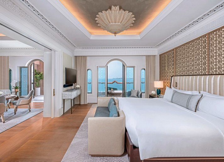Emirates Palace Mandarin Oriental Abu Dhabi