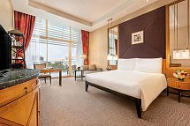 Al Raha Beach Resort & Spa - Wohnbeispiel Deluxe Gulf View (Zimmercodierungen DD1 & UP3)