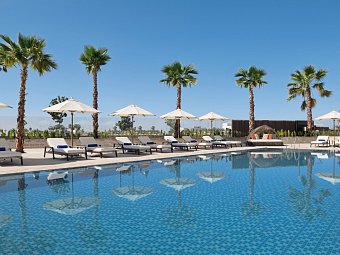 InterContinental Residences Abu Dhabi