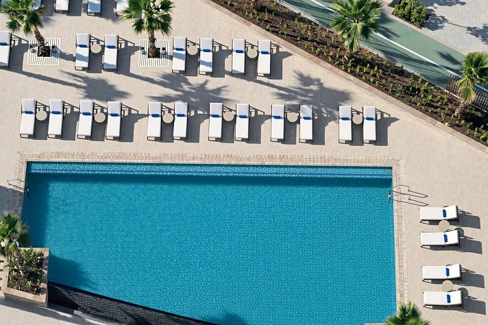 InterContinental Residences Abu Dhabi