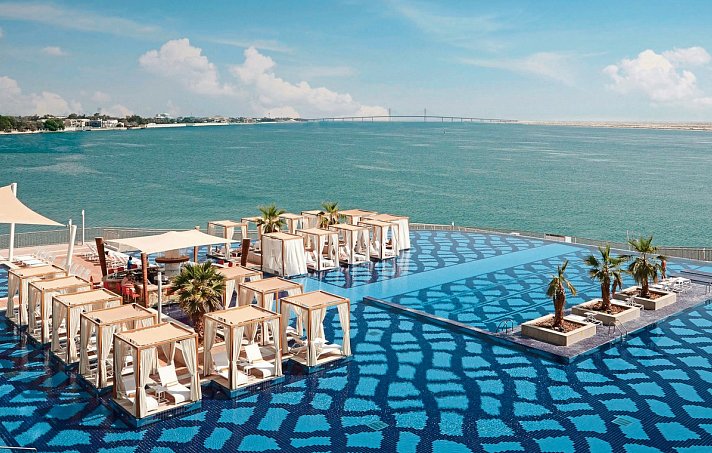 Royal M Hotel by Gewan Abu Dhabi