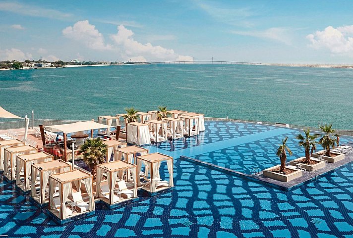 Royal M Hotel by Gewan Abu Dhabi