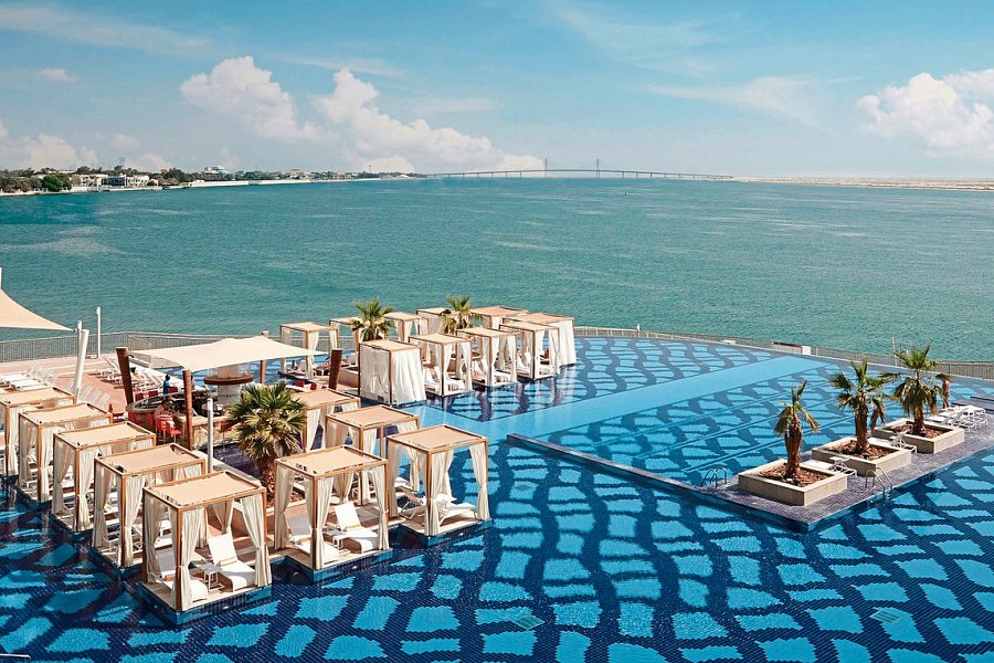 Royal M Hotel by Gewan Abu Dhabi
