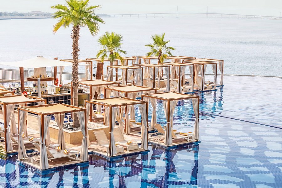 Royal M Hotel by Gewan Abu Dhabi