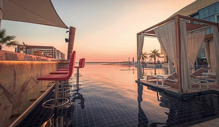 Royal M Hotel by Gewan Abu Dhabi
