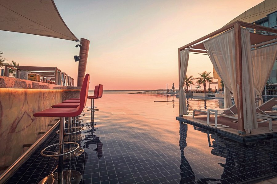 Royal M Hotel by Gewan Abu Dhabi