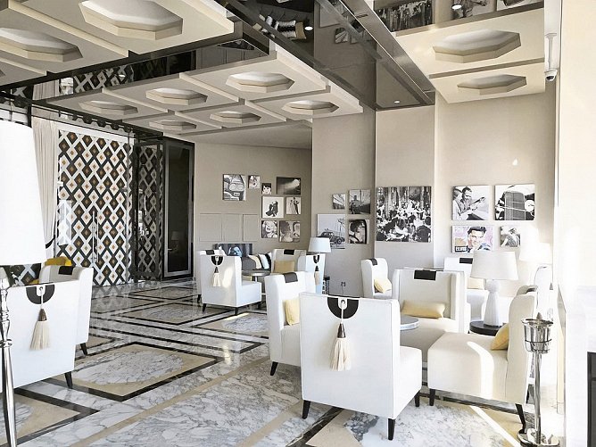 Royal M Hotel by Gewan Abu Dhabi