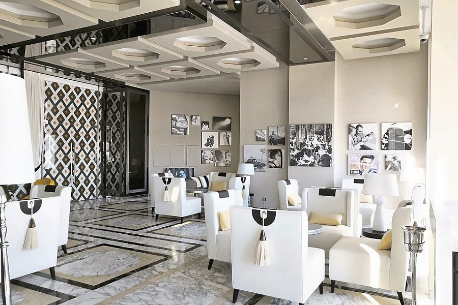 Royal M Hotel by Gewan Abu Dhabi