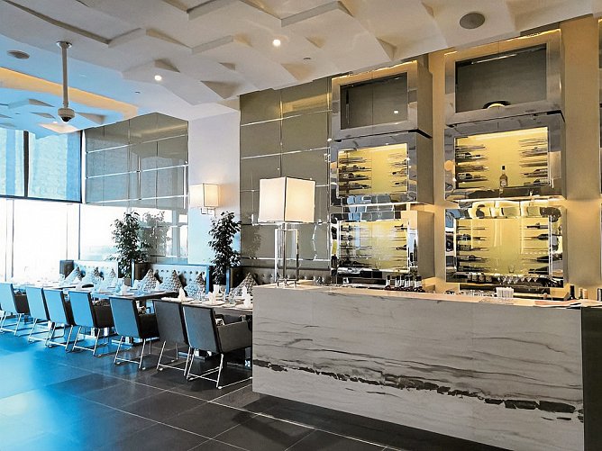 Royal M Hotel by Gewan Abu Dhabi
