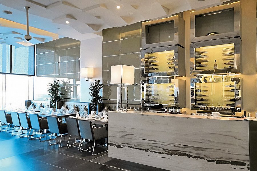 Royal M Hotel by Gewan Abu Dhabi