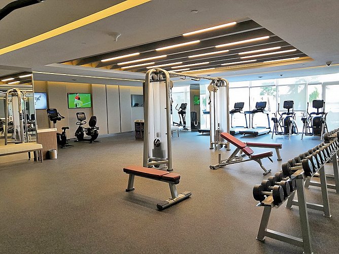 Royal M Hotel by Gewan Abu Dhabi