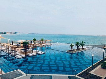 Royal M Hotel by Gewan Abu Dhabi