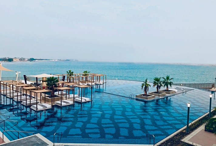 Royal M Hotel by Gewan Abu Dhabi