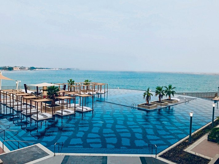 Royal M Hotel by Gewan Abu Dhabi