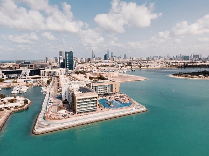 Royal M Hotel by Gewan Abu Dhabi