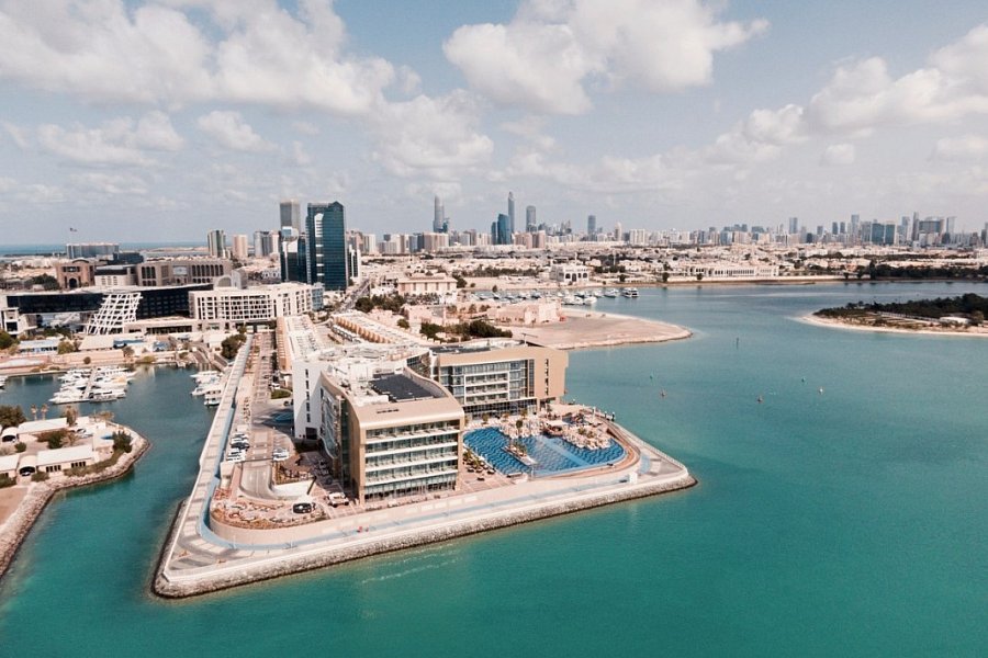 Royal M Hotel by Gewan Abu Dhabi