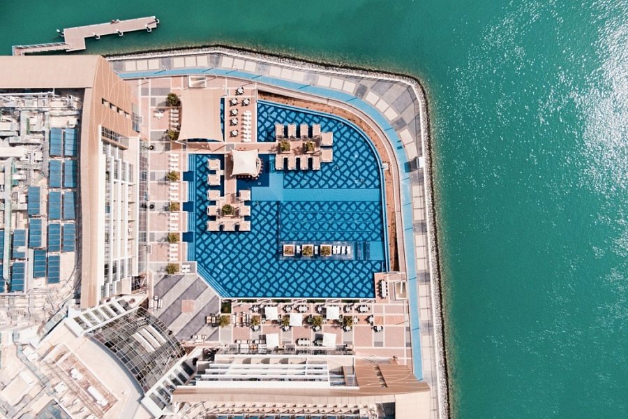 Royal M Hotel by Gewan Abu Dhabi