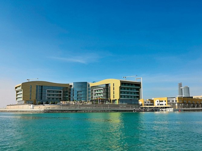 Royal M Hotel by Gewan Abu Dhabi
