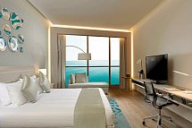 Royal M Hotel by Gewan Abu Dhabi - Wohnbeispiel Premium Room (Zimmercodierung UM1)