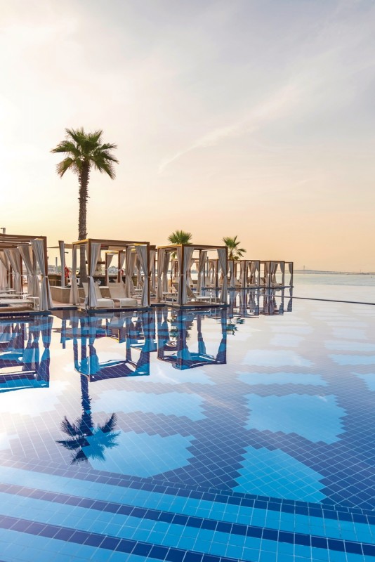 Royal M Hotel by Gewan Abu Dhabi