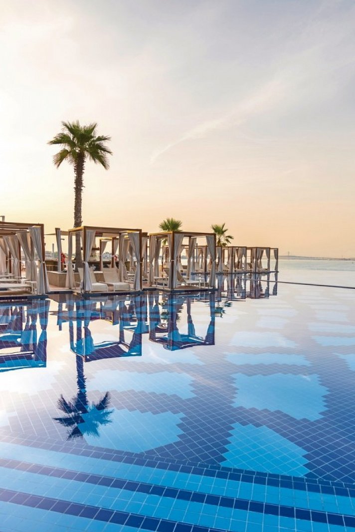 Royal M Hotel by Gewan Abu Dhabi