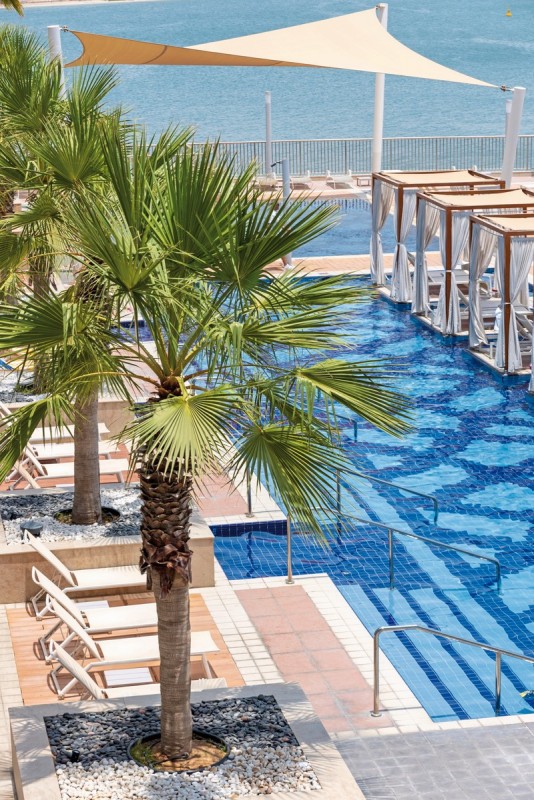 Royal M Hotel by Gewan Abu Dhabi