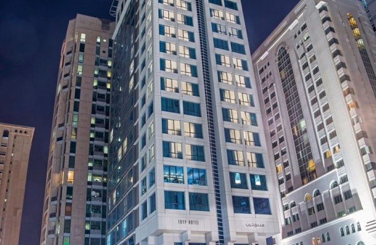 Tryp by Wyndham Abu Dhabi