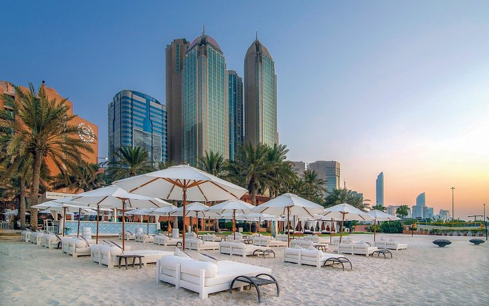 Sheraton Abu Dhabi Hotel & Resort