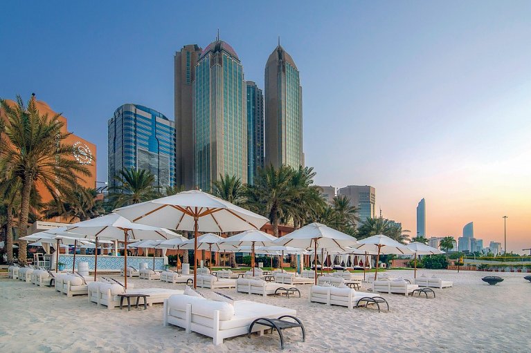 Sheraton Abu Dhabi Hotel & Resort