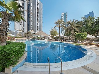 Sheraton Abu Dhabi Hotel & Resort