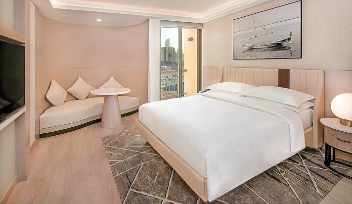 Sheraton Abu Dhabi Hotel & Resort