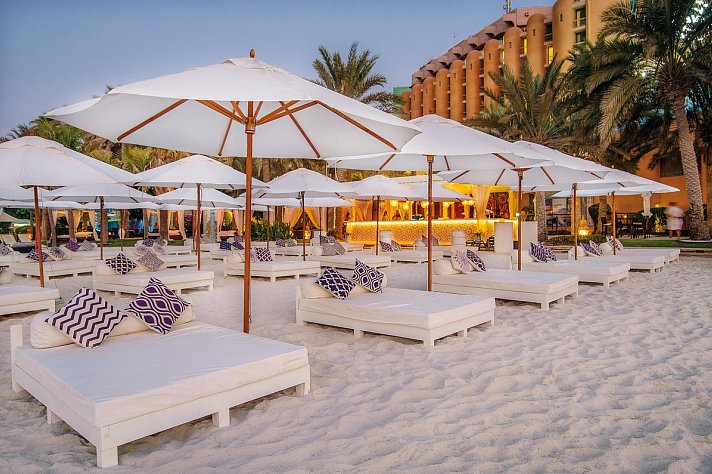 Sheraton Abu Dhabi Hotel & Resort