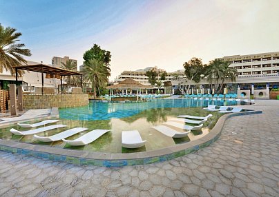 Le Méridien Abu Dhabi Abu Dhabi