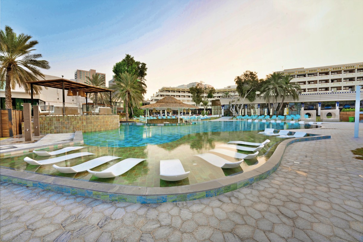 Le Méridien Abu Dhabi